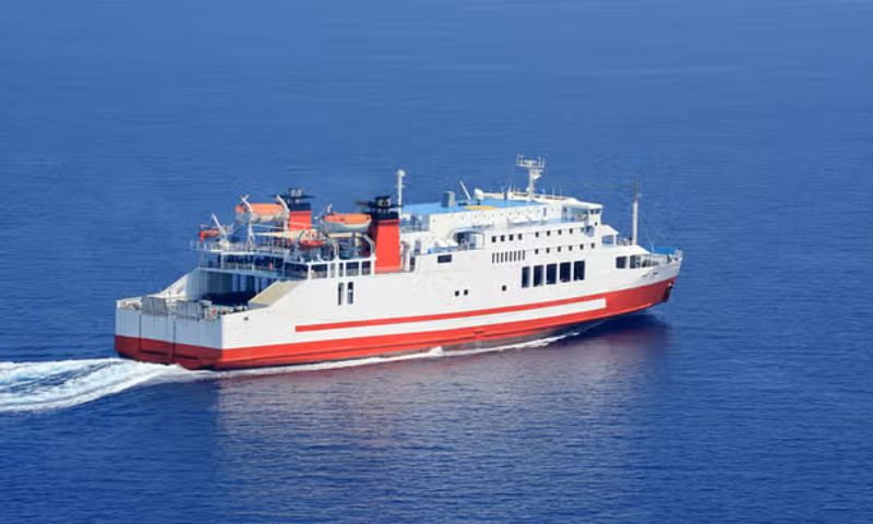 Pakistan, Gwadar Port, Gulf, Gulf Cooperation Council, Ferry Service, Maritime, Connectivity