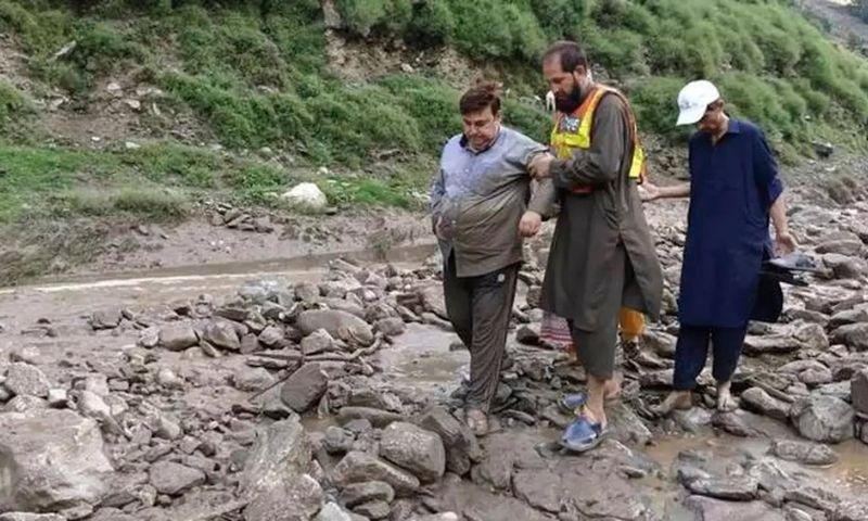 Pakistan, Tourists, Gilgit-Baltistan, Monsoon, Met Office, Flash Flooding, GB, Punjab,