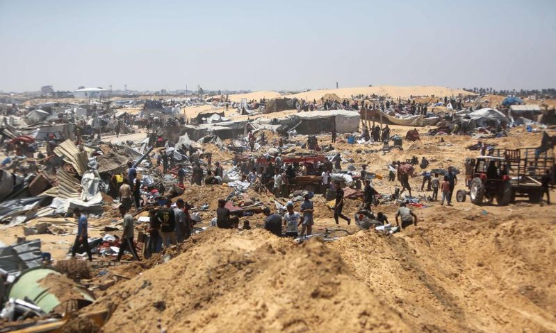 Israel, Hamas, Gaza, Doha, Ceasefire, Qatar, US, Donald Trump, Netanyahu, Rafah, Palestinian