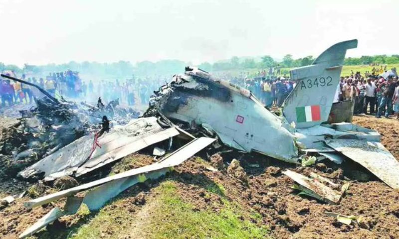 India, Indian Air Force, Fighter Jet, Jaguar fighter jet, Rajasthan, Air India, Pilots