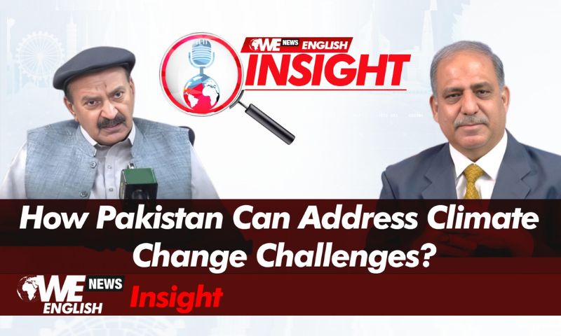 India Can Release More Water in Chenab River: DG Pakistan Met Office Warns