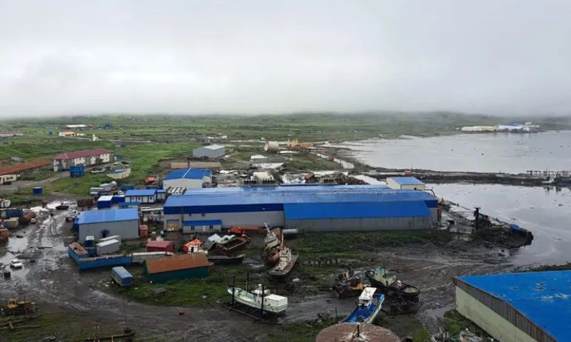 Japan, Tsunami Warnings, Earthquake, Russia, Hawaii, Coast, Kamchatka Peninsula