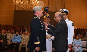 Pakistan, ISPR, US CENTCOM, Nishan-e-Imtiaz, General Michael E Kurilla, Military, Field Marshal, Syed Asim Munir