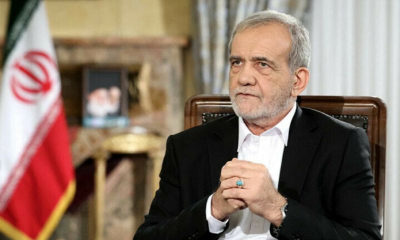 Pakistan, Iran, US, Pezeshkian, President, Israel, Prime Minister,