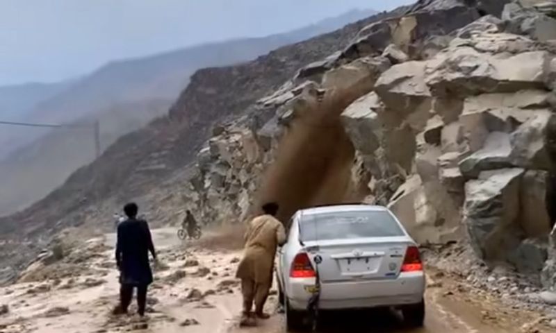 NDMA Urges Tourists to Avoid Northern Areas as Death Toll Rises 242