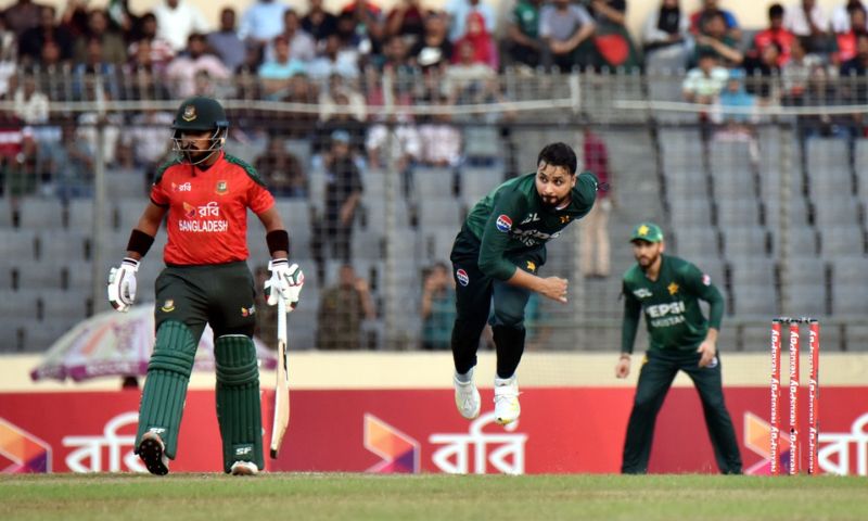 Pakistan, Bangladesh, T20I Series, Mirpur, Salman Ali Agha,