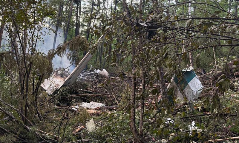 Russia, Passenger Plane, Crash, Far East Amur, Vladimir Putin, Moscow