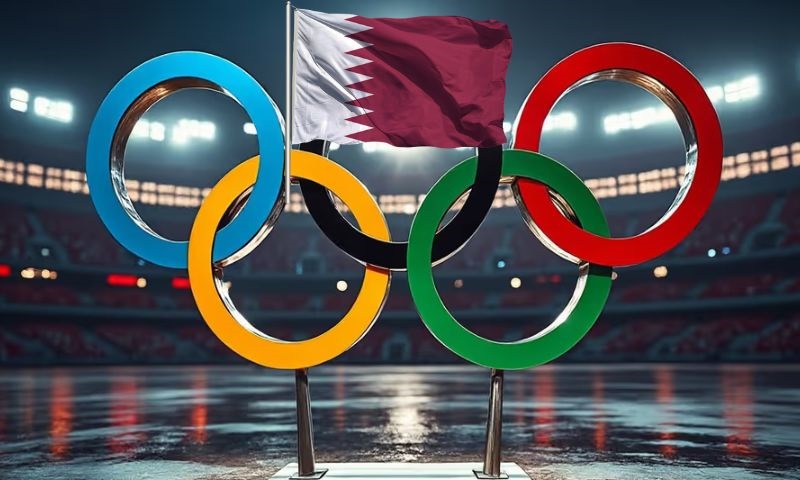 Qatar, Doha, Olympic and Paralympic Games, Prime Minister, FIFA World Cup