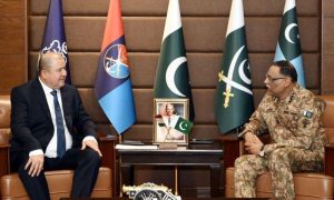 Pakistan, Armed Forces, ISPR, Tajikistan,