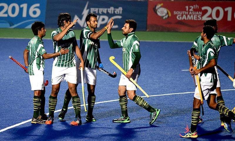 Pakistan, Hockey, Olympic, FIH Nations Cup, Pakistan Hockey Federation, PSB,