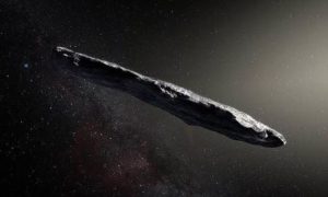 Solar System, Star, Interstellar Object, European Space Agency, ESA,