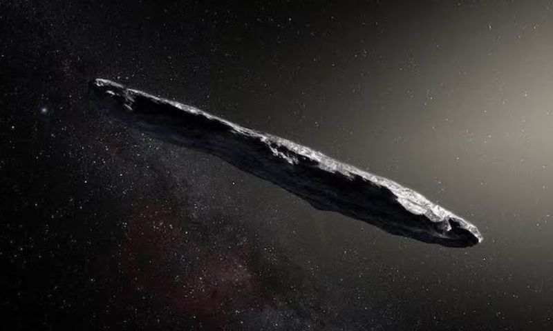 Solar System, Star, Interstellar Object, European Space Agency, ESA,