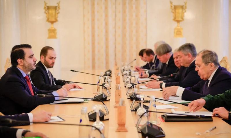 Russia, Syria, Moscow, Bashar al-Assad, Sergey Lavrov