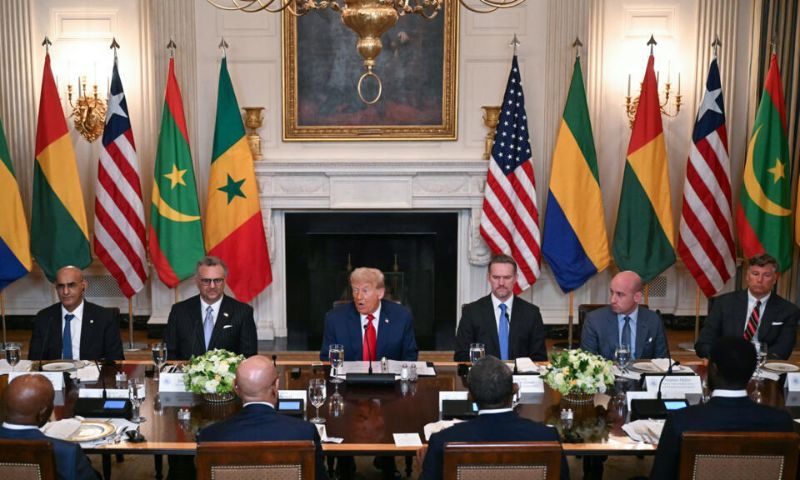 US, Mineral Wealth, Donald Trump, Africa, Sahel, China, Russia, Senegal, Liberia, Guinea-Bissau, Mauritania, Gabon