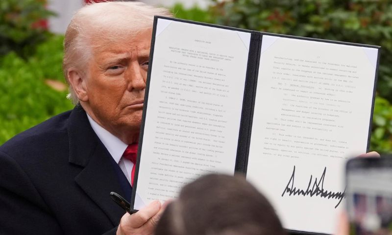 US, Philippines, Donald Trump, Tariff, Trade Deal, China, Ferdinand Marcos