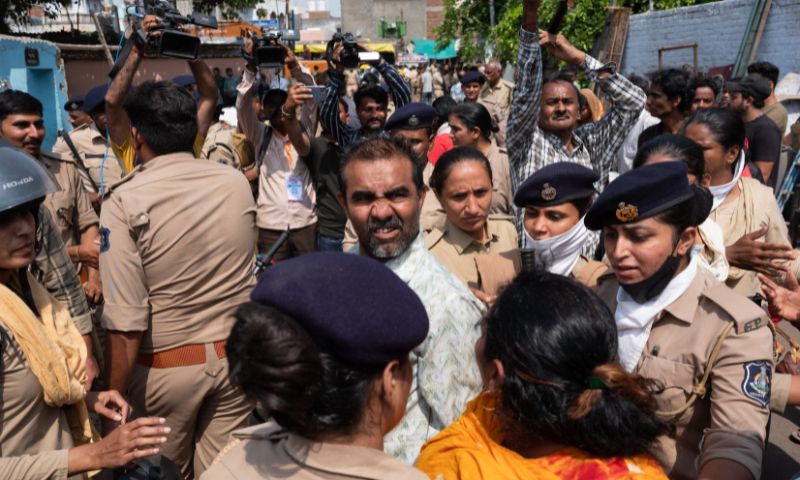 Hasan Shah, a waste picker from Gujarat, India, woke to a nightmare in April. Dragged from his bed by police, blindfolded and tied, he was forcibly taken to the sea and ordered at gunpoint to leap into the water near the Bangladesh coast, The Washington Post reported.