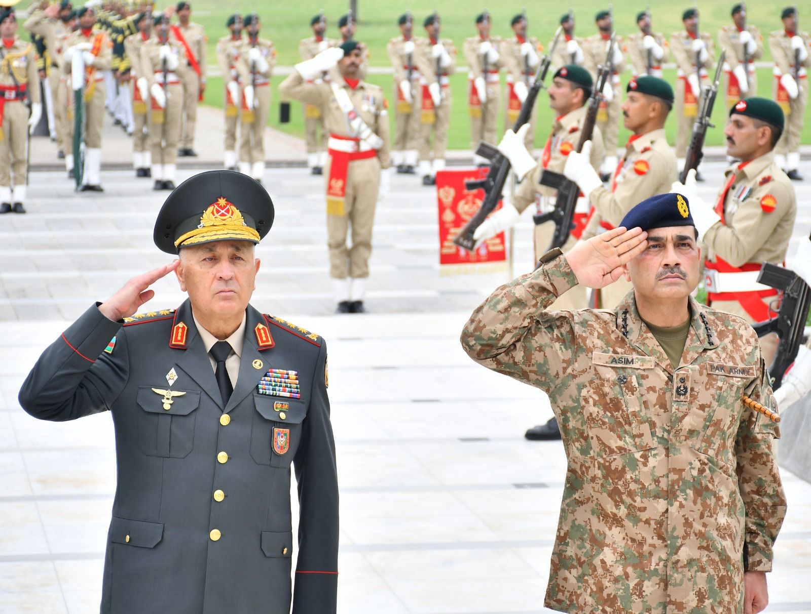 Pakistan
