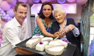 World's Oldest Person, 116th Birthday, UK, British woman, Ethel Caterham