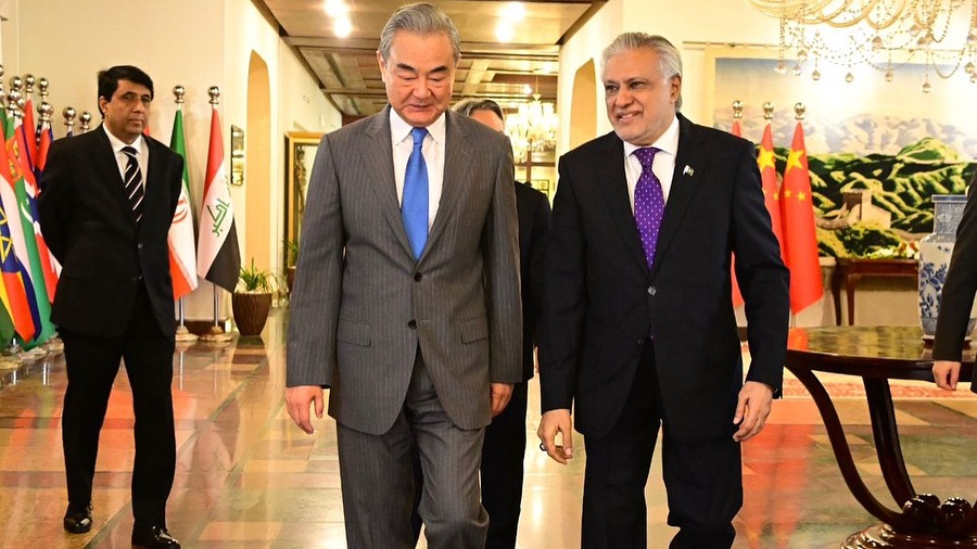 Wang Yi