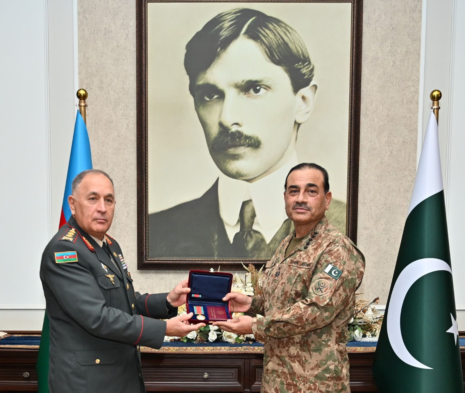 Pakistan