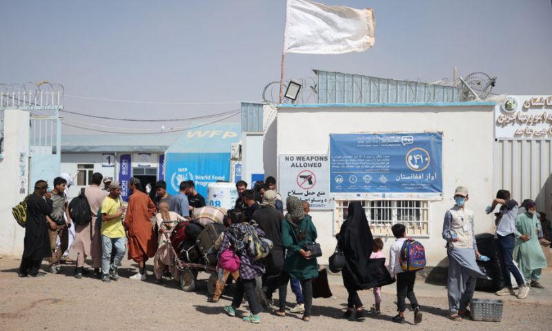 Afghanistan, Afghans, Taliban, Qatar, Refugees,