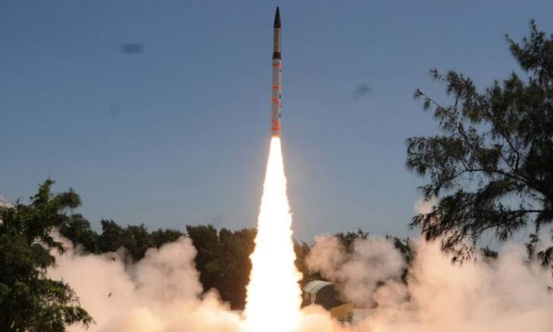 India, Long-Range Missile, Nuclear, US, Tariffs, Donald Trump, Pakistan, Washington, New Delhi, Modi
