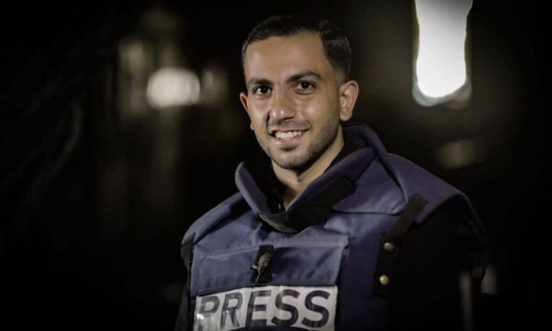 Anas Al-Sharif