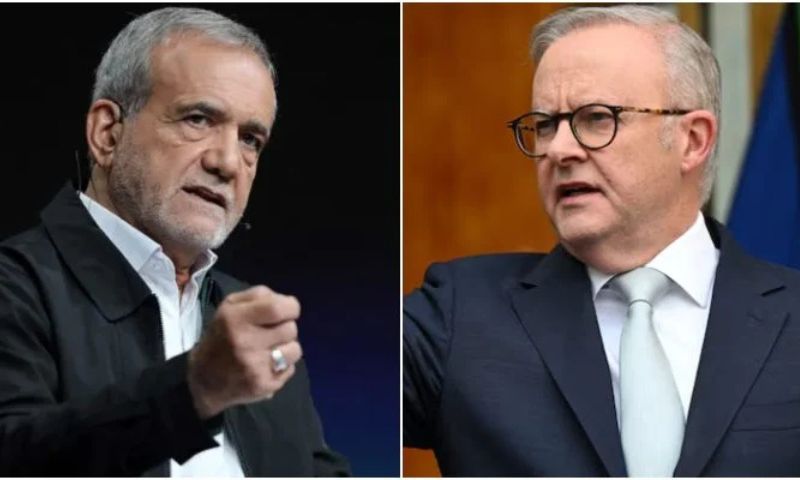 Australia, Iran, Ambassador, Embassy, Melbourne, Israel, Gaza, Palestinians