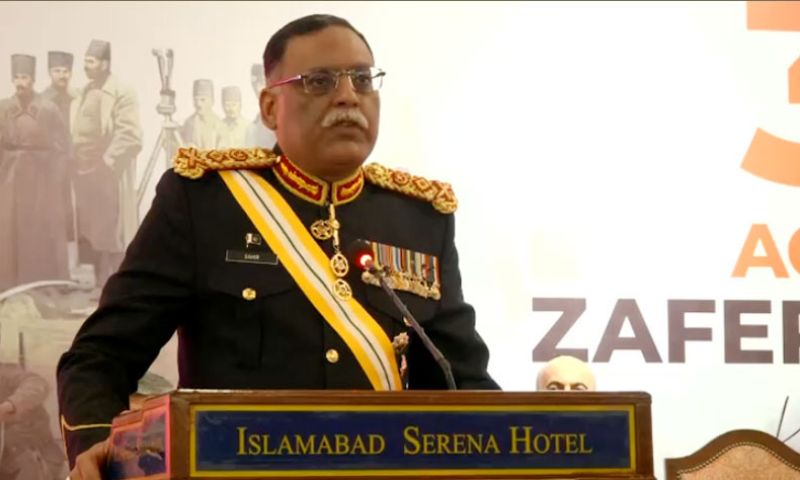 Pakistan, ISPR, CJSC, Turkish Armed Forces