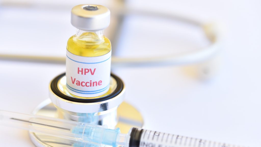 Cervical Cancer Vaccine HPV 74e5b9a926