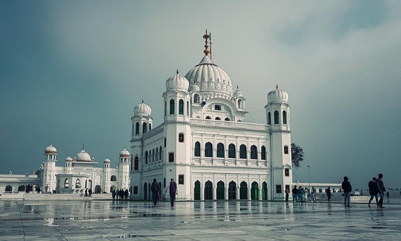 Kartarpur, Gurdwara, Flood, Restoration, Sikh Heritage, Punjab, Chief Minister, Pakistan Army,