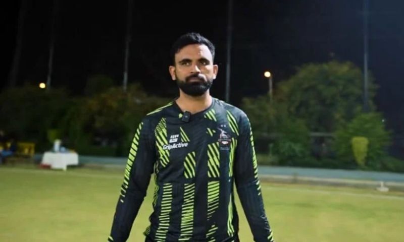 Fakhar Zaman