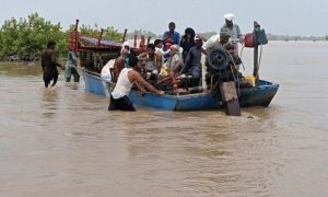 Punjab, Sialkot, Rain, Flood, Ravi River, India, Monsoon, Thein Dam, Jehlum River, Sutlej River