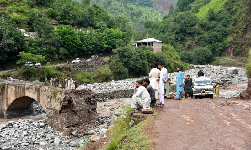 Floods KP1