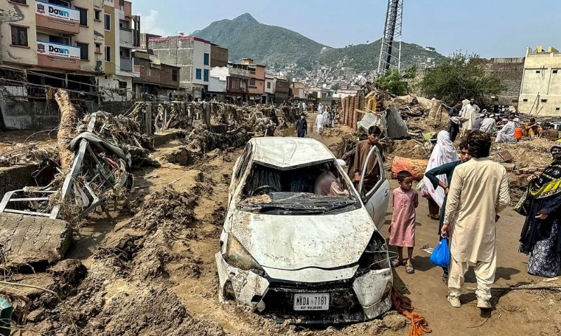 Floods KP2