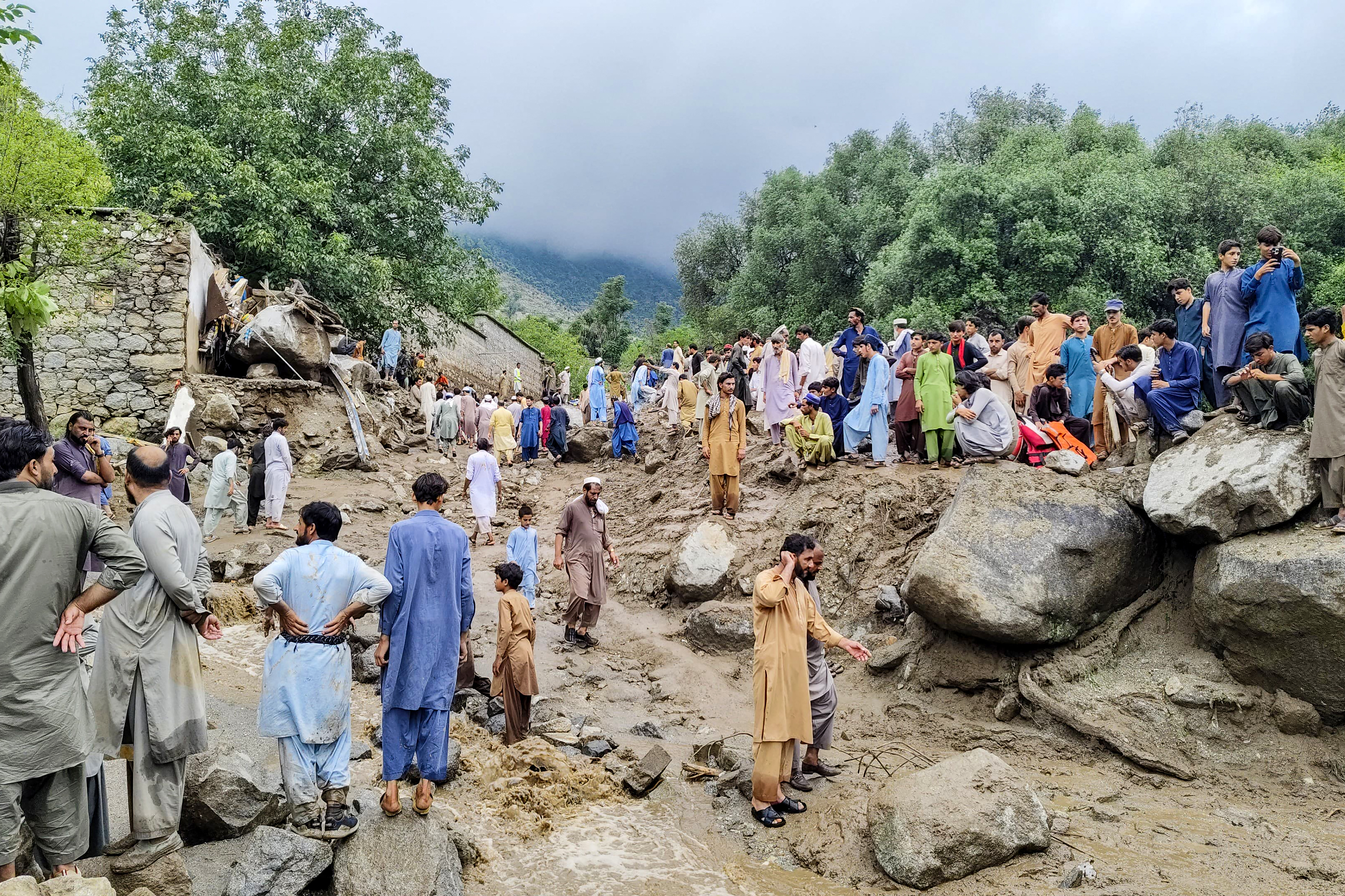 Floods KPK