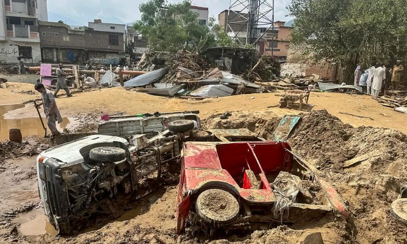 Floods kp 1