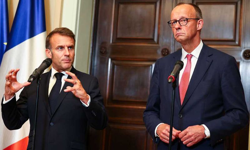 France, Germany, Putin, Ukraine-Russia