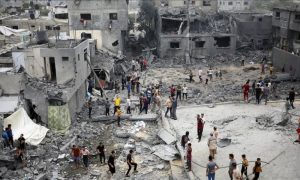 Gaza, Palestinians, Famine, Starvations, UN, WFP, Israel, US, Donald Trump, Ceasefire, Qatar