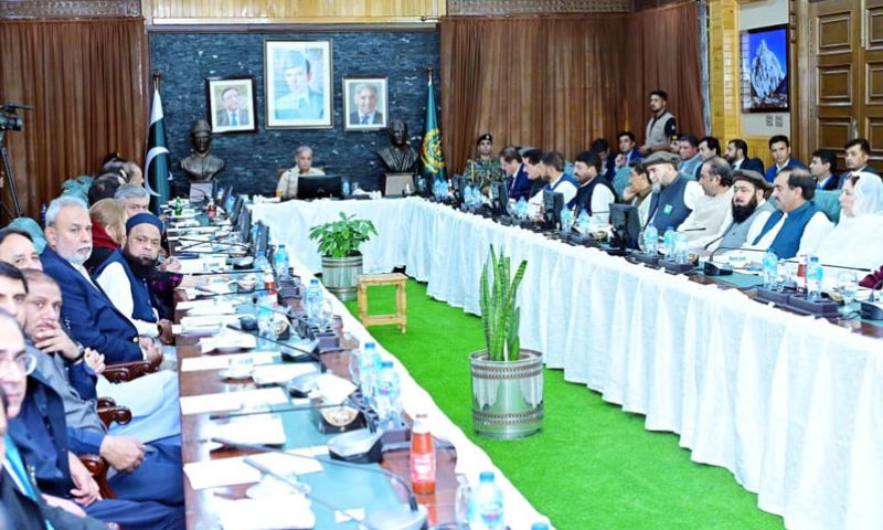 Pakistan, Prime Minister, Climate Change, Monsoon, Gilgit-Baltistan, NDMA,