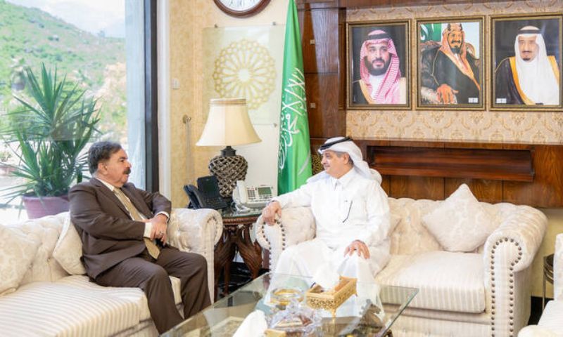 Pakistan, Saudi Arabia, Balochistan, Crown Prince, Gaza,