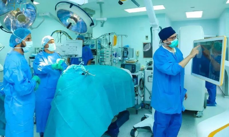 KFSHR, Saudi Arabia, WHO, Stereo-EEG, Epilepsy Treatment