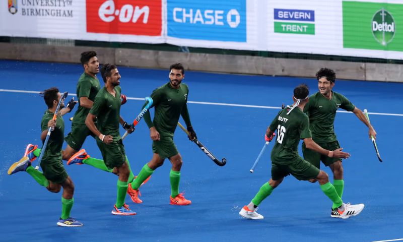 Pakistan, FIH, FIH Pro League, Hockey, International competition, Pakistan vs India