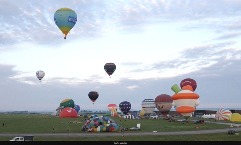 Hot Air