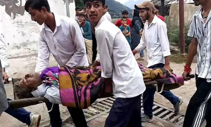 India 8