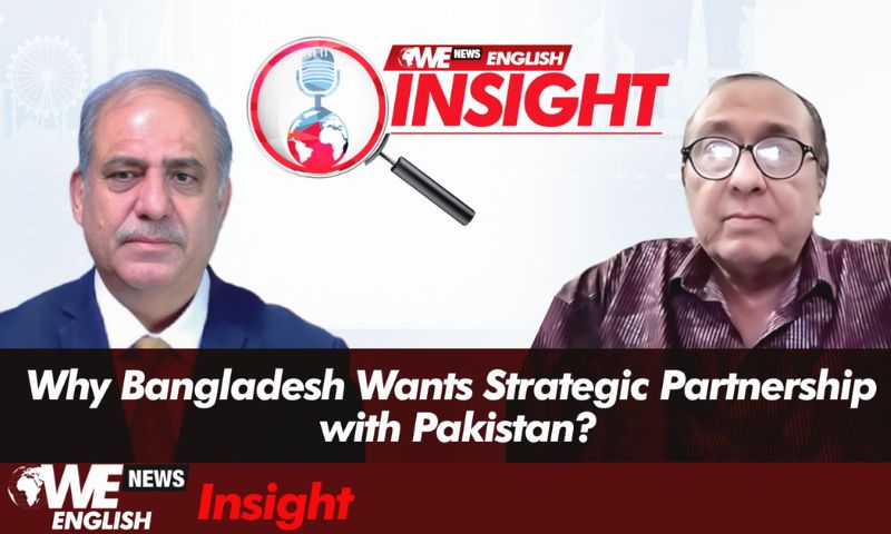 India Wants to topple Bangladesh Government: Bangladesh Political Expert