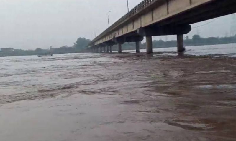 Indus Waters Treaty, Pakistan, India, Diplomatic Channels, Flood Warning, Islamabad, New Delhi