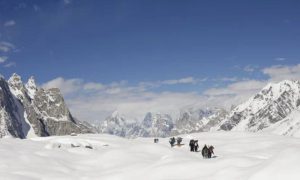 K2, Pakistan, Alpine Club of Pakistan, Lailla Peak, Laura Dahlmeier,