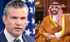 Saudi Arabia, US, Secretary of Defence, Trump,