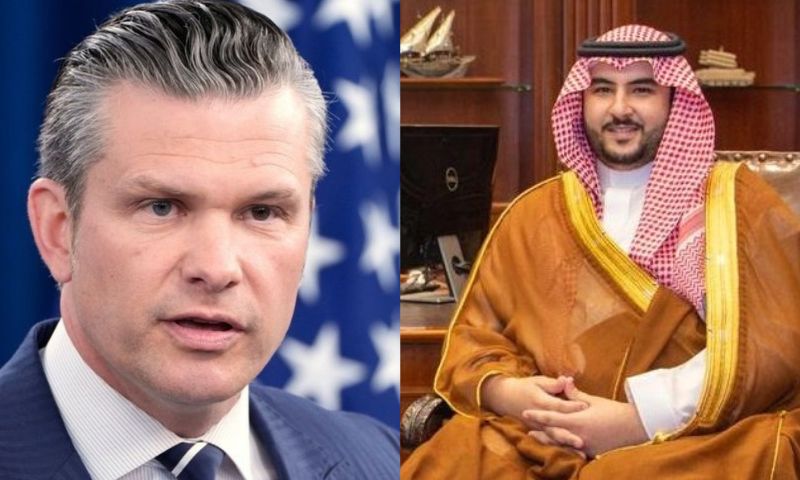 Saudi Arabia, US, Secretary of Defence, Trump,